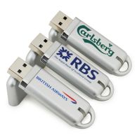 USB Vỏ Nhựa Trident - In Logo Doanh Nghiệp Theo Yêu Cầu