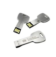 USB Chìa Khóa Inox - Khắc Logo Doanh Nghiệp Theo Yêu Cầu