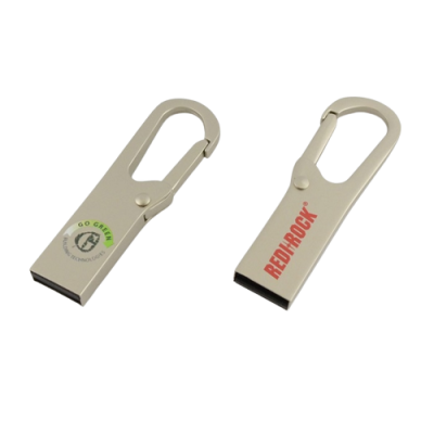 USB Móc Khóa Mini - In Logo Doanh Nghiệp