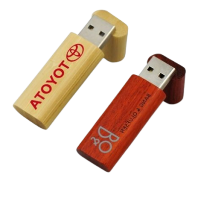 USB Gỗ - Khắc, In Logo Doanh Nghiệp Theo Yêu Cầu